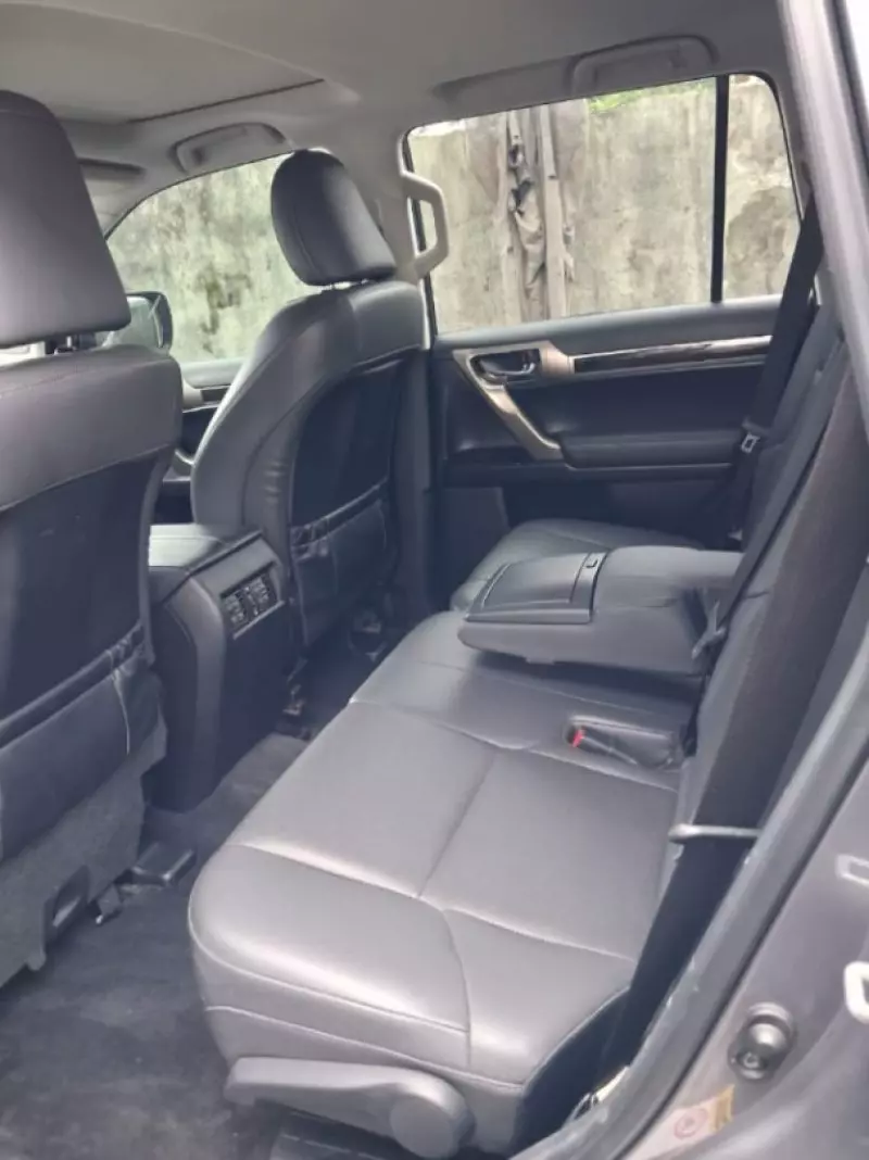 Lexus GX 460   - 2018