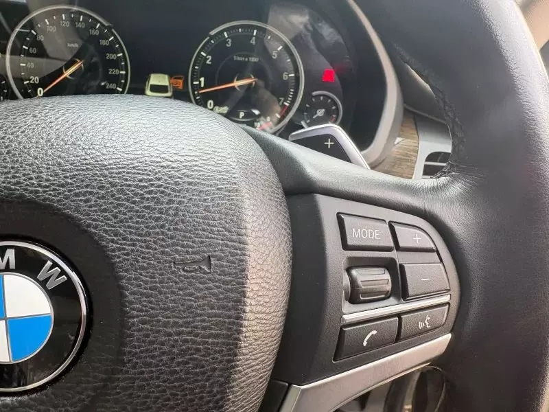 BMW X6   - 2016