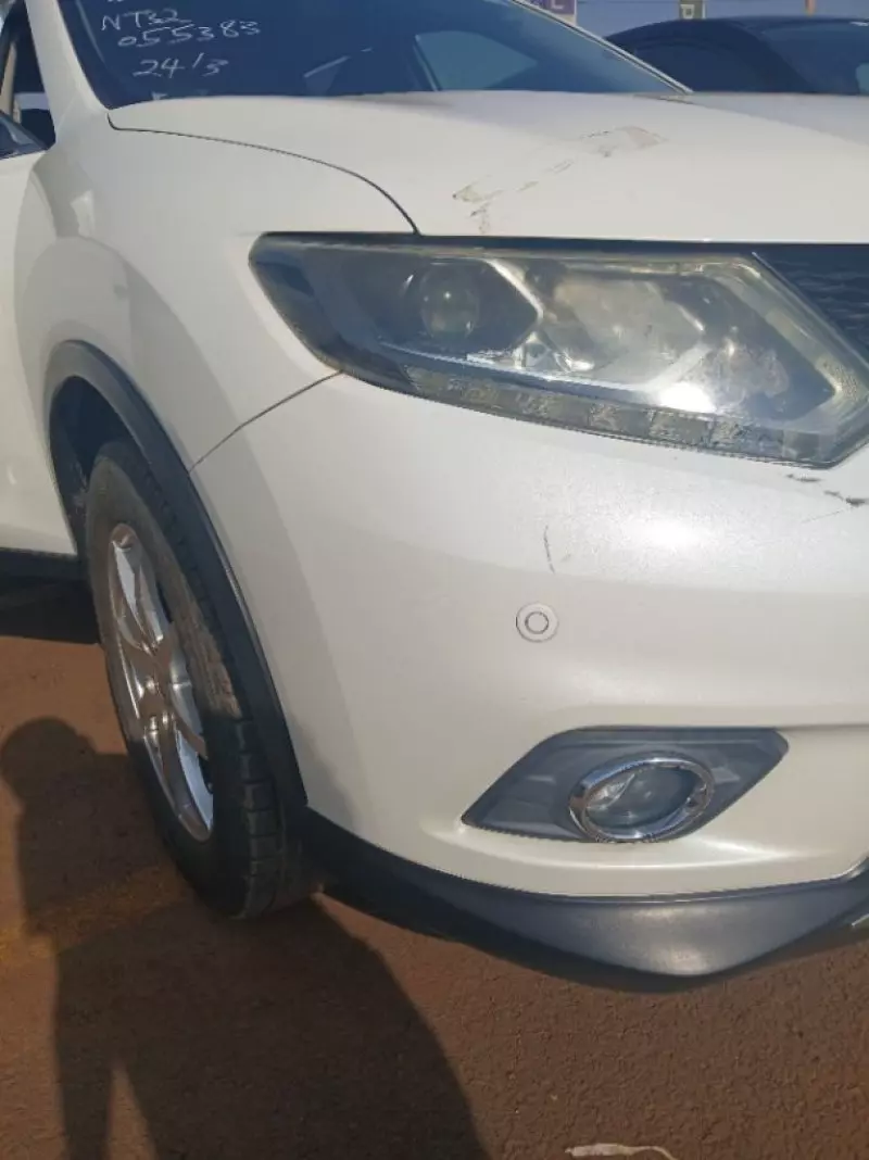Nissan X-Trail   - 2017