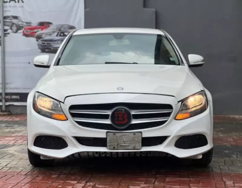 Mercedes-Benz C-Class   - 2015