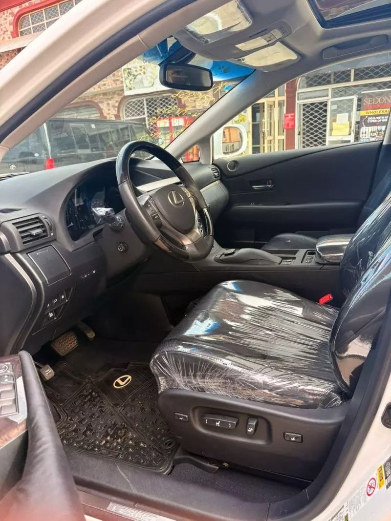 Lexus RX 350   - 2013