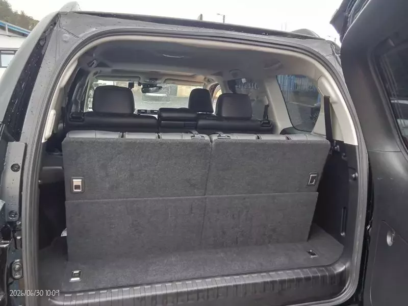 TOYOTA Landcruiser Prado   - 2021