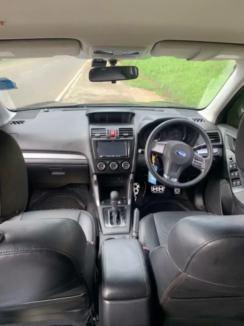 Subaru XT   - 2013