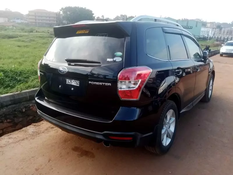 Subaru Forester   - 2014