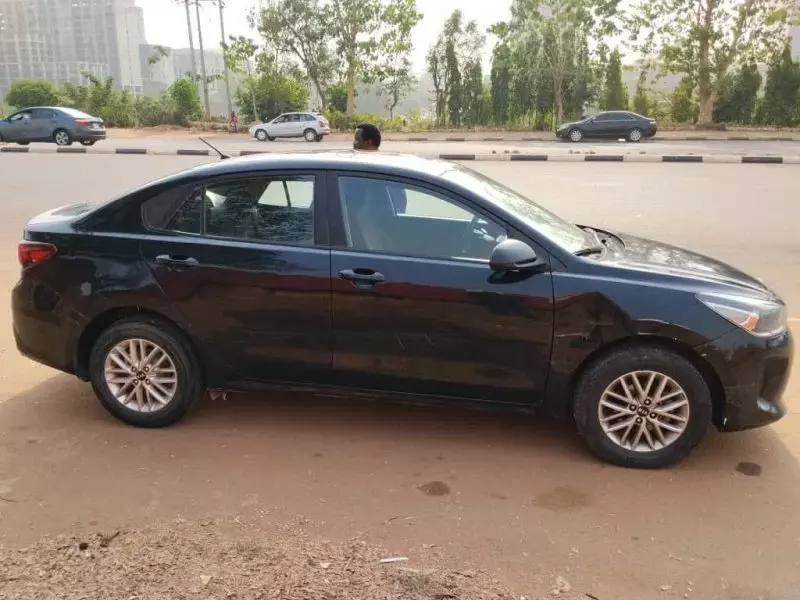 KIA Rio   - 2018