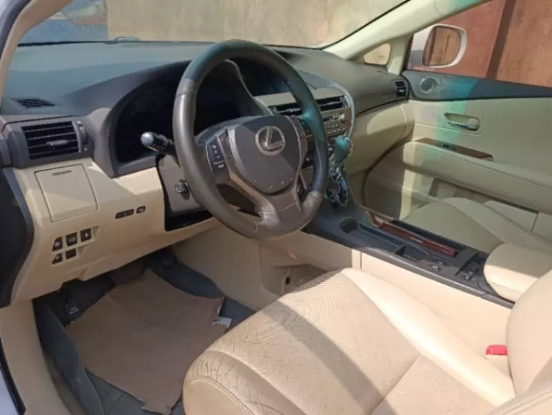 Lexus RX 350   - 2013