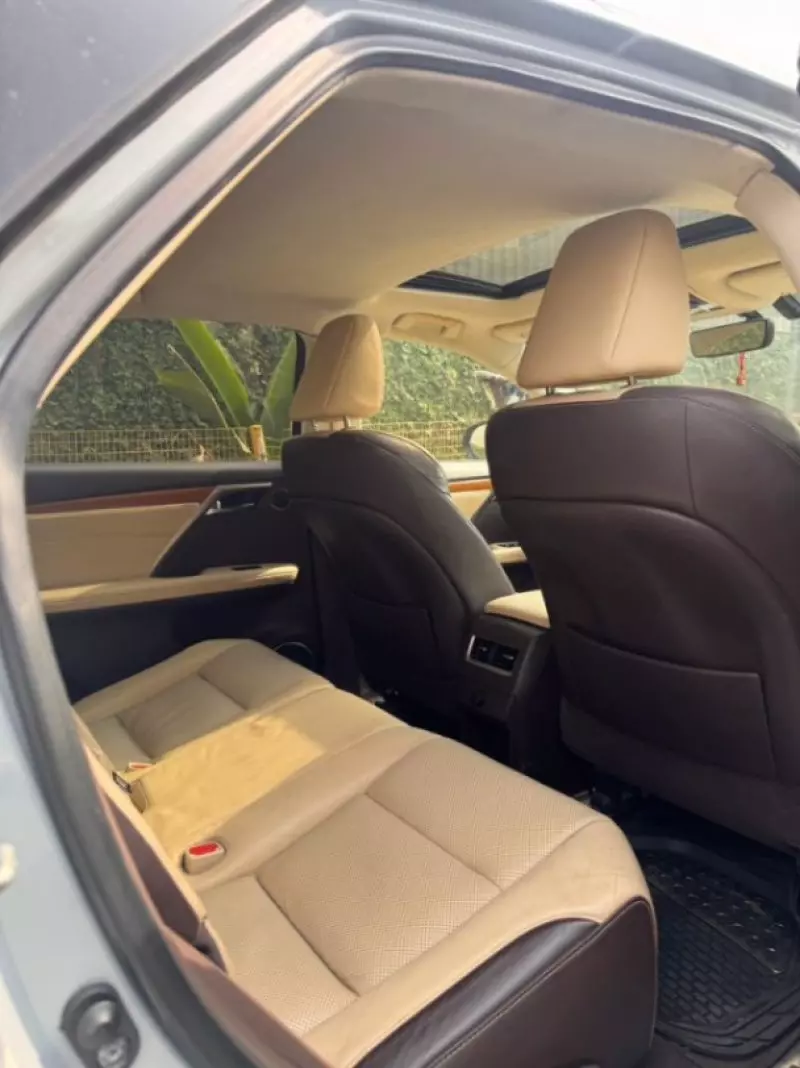 Lexus RX   - 2016
