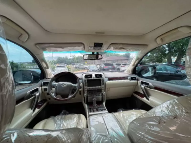 Lexus GX 460 - 2013