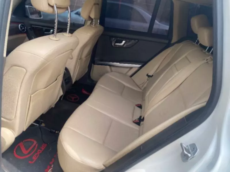 Mercedes-Benz GLK-Class   - 2013