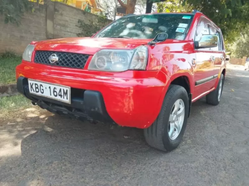 Nissan X-TRAIL   - 2003