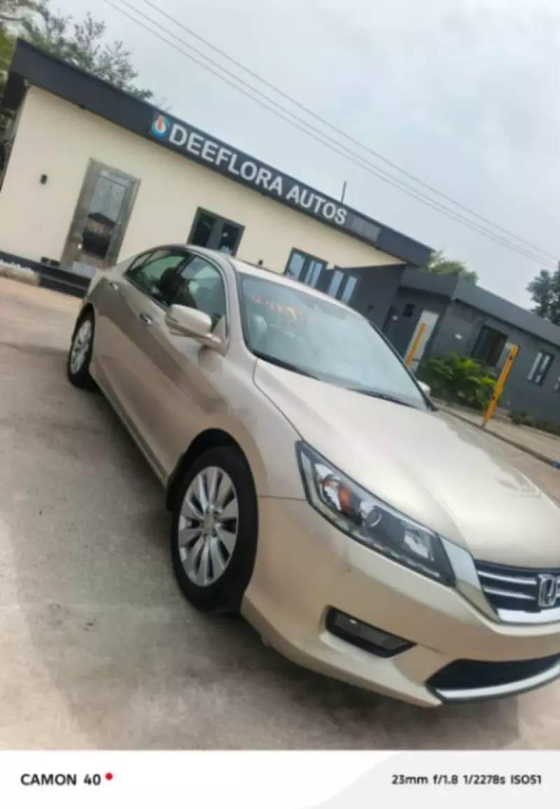 Honda Accord   - 2014