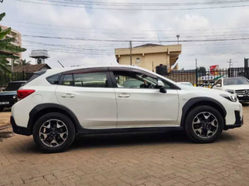 Subaru XV - 2018
