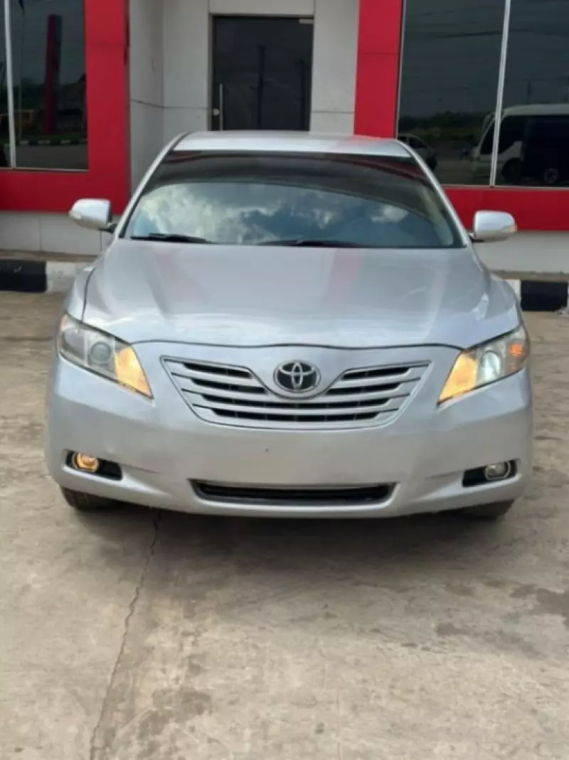 TOYOTA Camry   - 2008