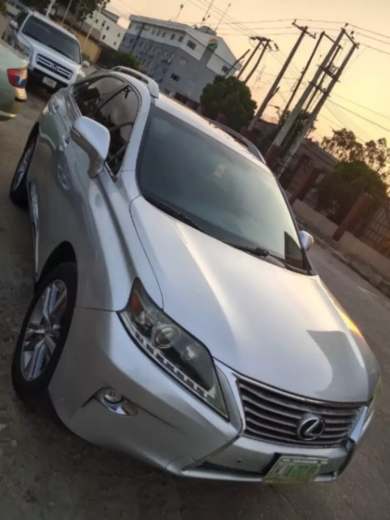 Lexus RX 350   - 2015