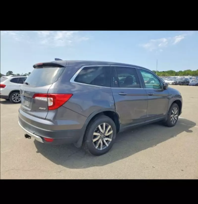 Honda Pilot   - 2019