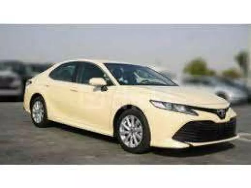 TOYOTA Camry   - 2022