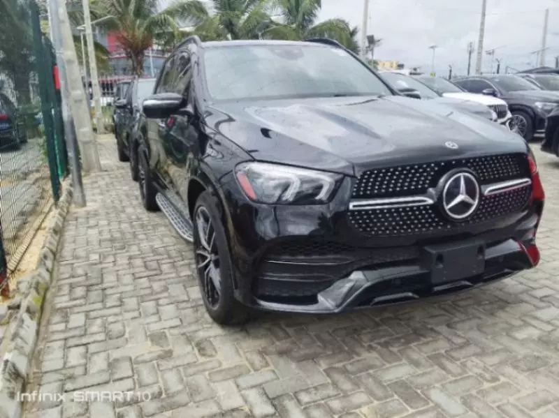 Mercedes-Benz GLE 580 - 2020