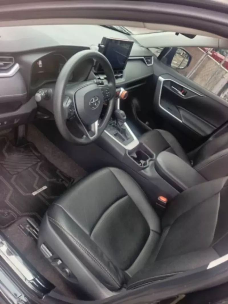 TOYOTA RAV4   - 2022