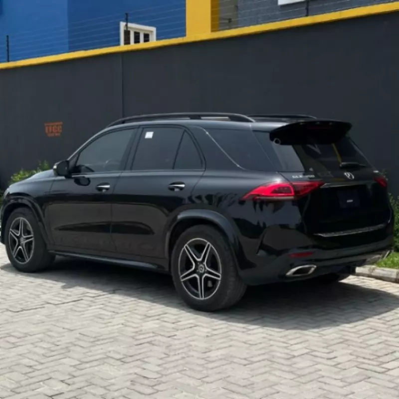 Mercedes-Benz GLE-Class - 2022