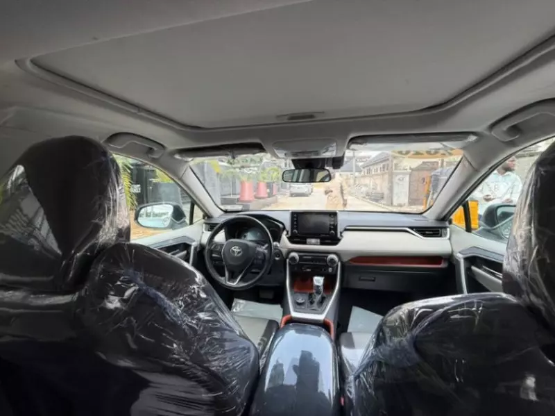 Toyota RAV4 - 2019