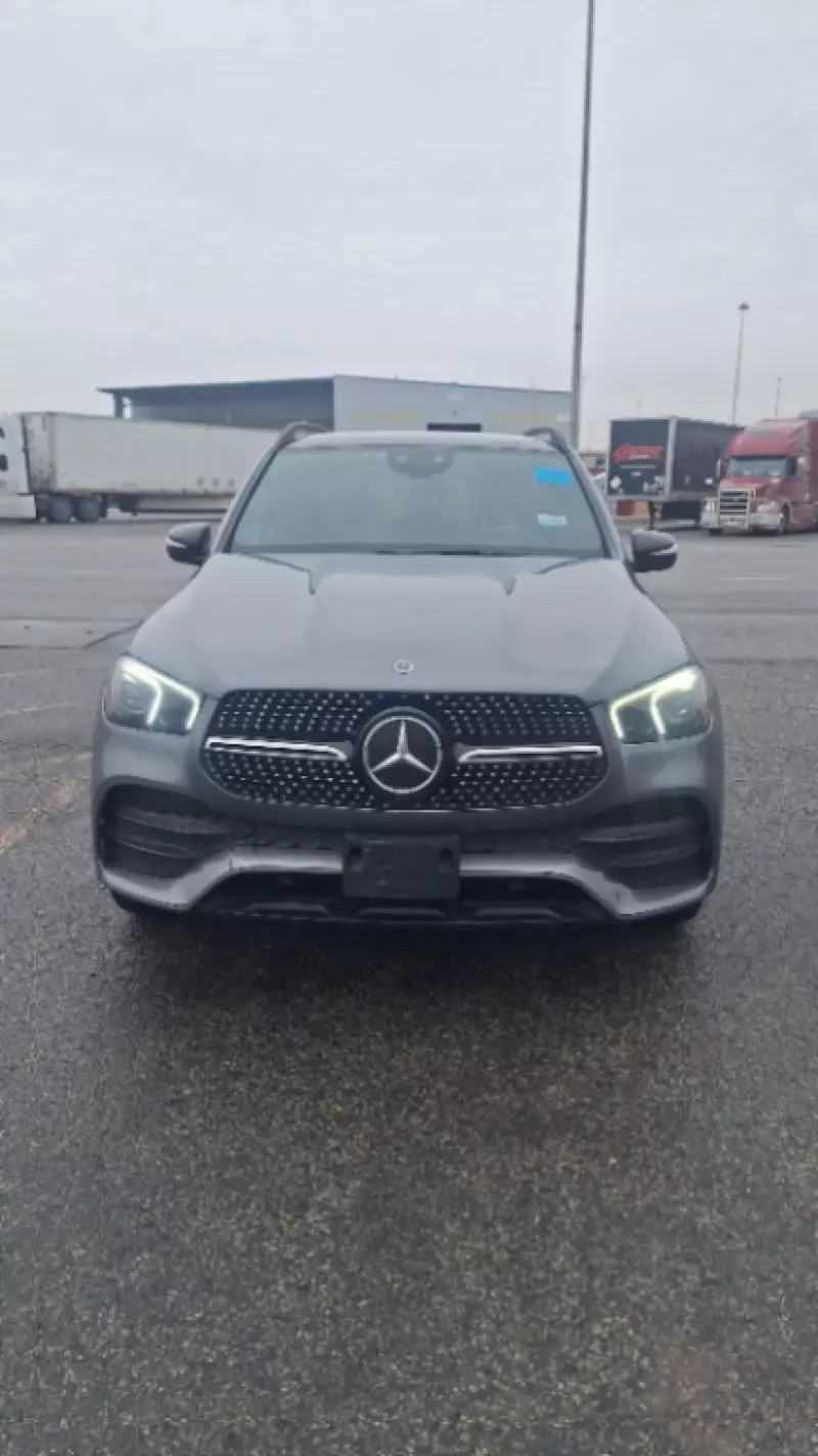 Mercedes-Benz GLE-Class   - 2020