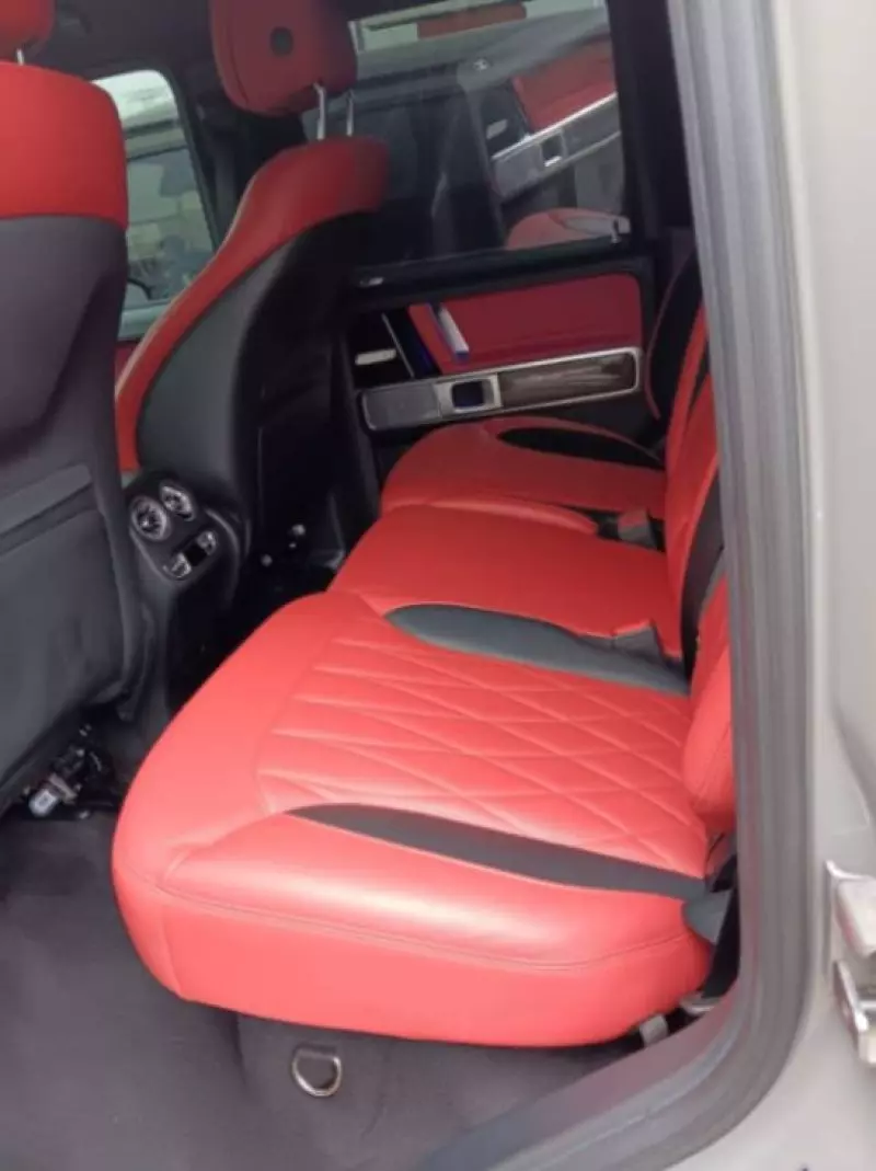 Mercedes-Benz G 63 AMG   - 2021