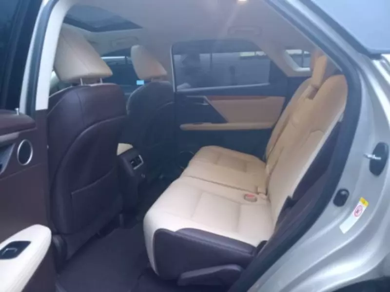 Lexus RX 350   - 2017