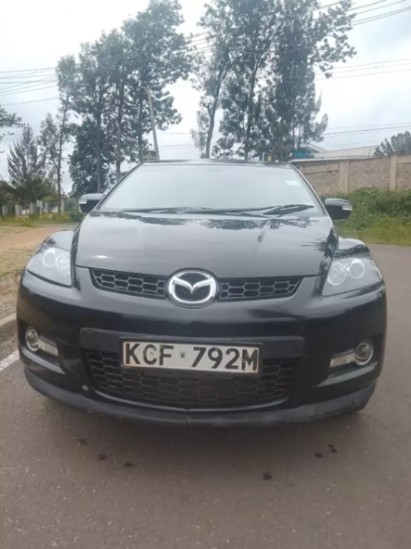 Mazda CX-7   - 2008
