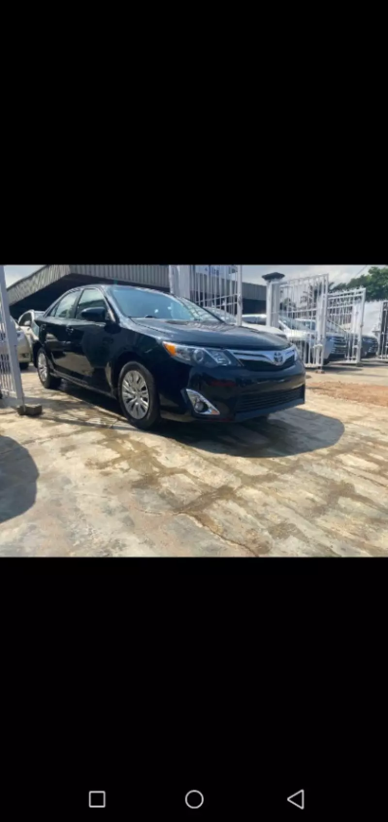 Toyota Camry - 2013