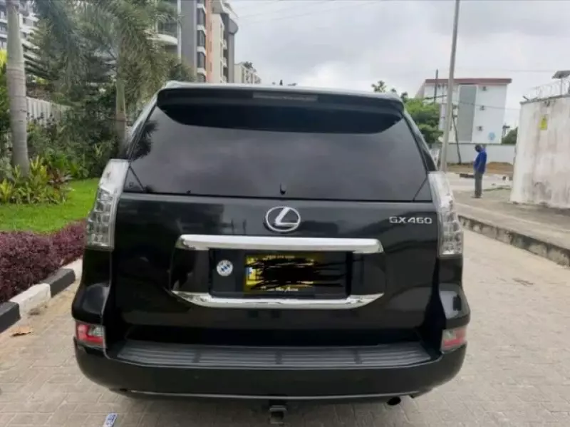 Lexus GX   - 2015