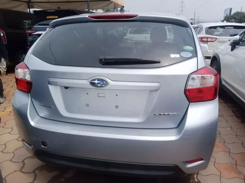Subaru Impreza   - 2015