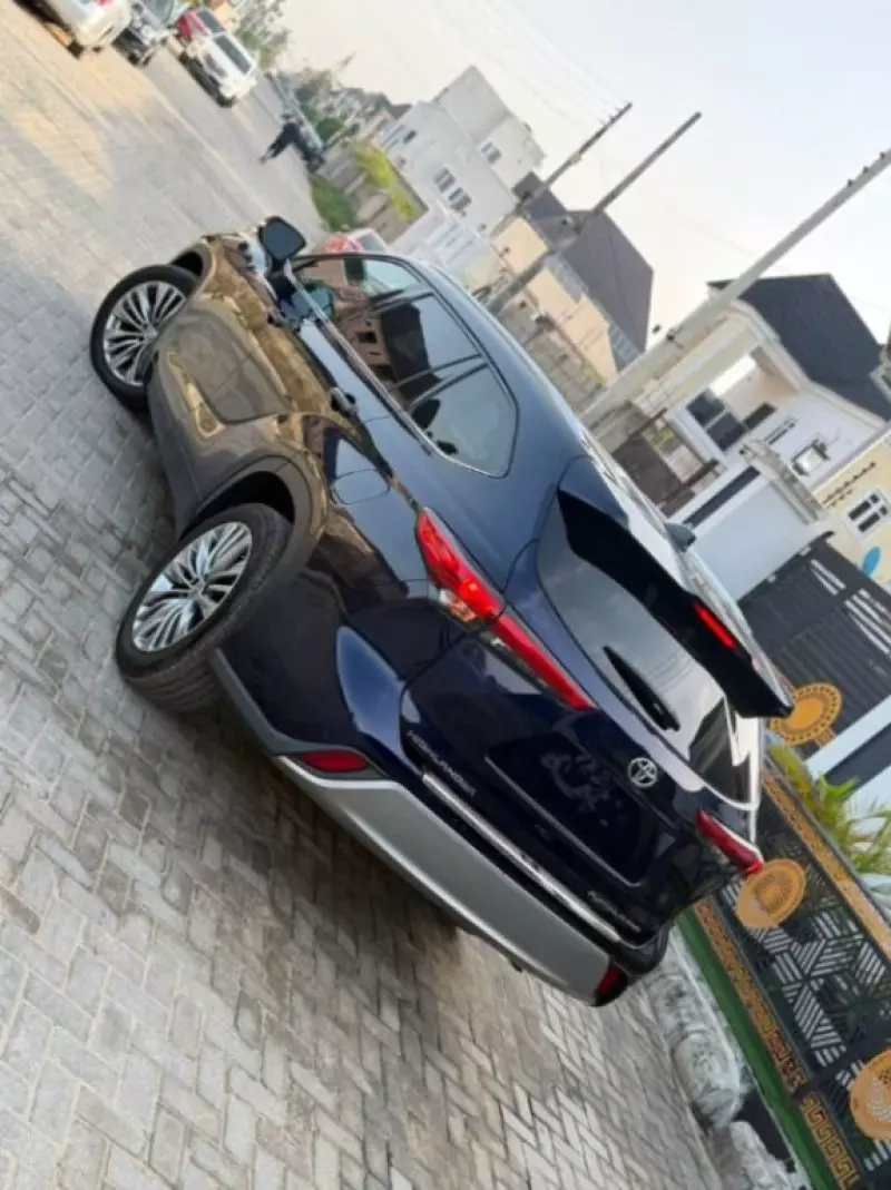 TOYOTA Highlander   - 2020