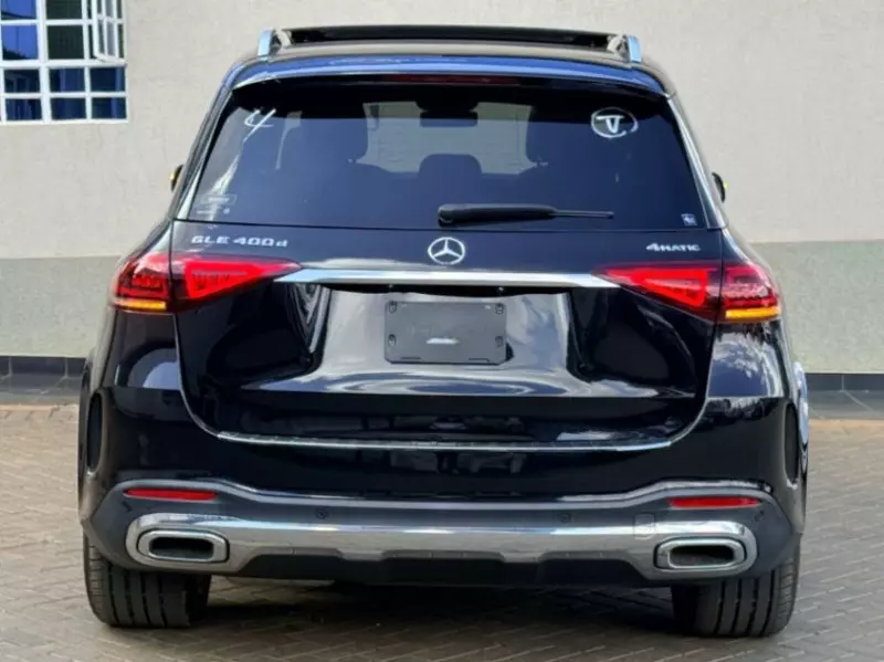 Mercedes-Benz GLE 400   - 2020