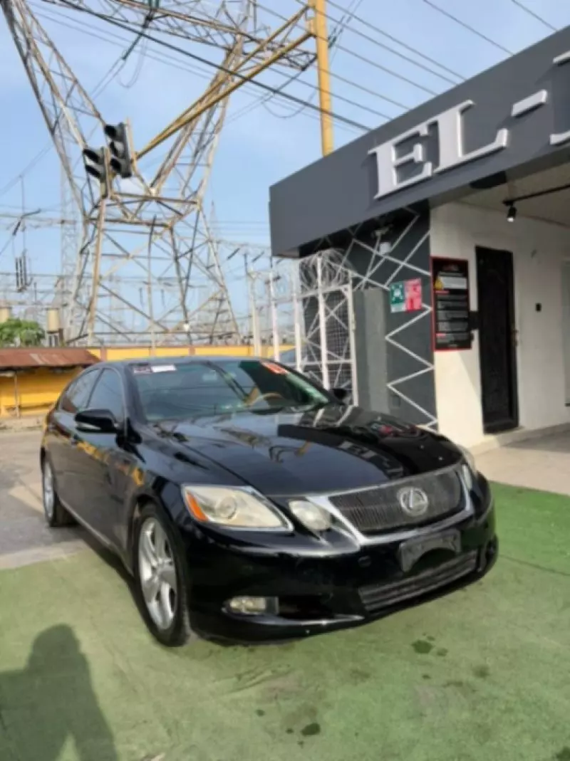 Lexus GS   - 2009