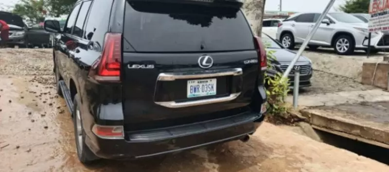 Lexus GX   - 2010