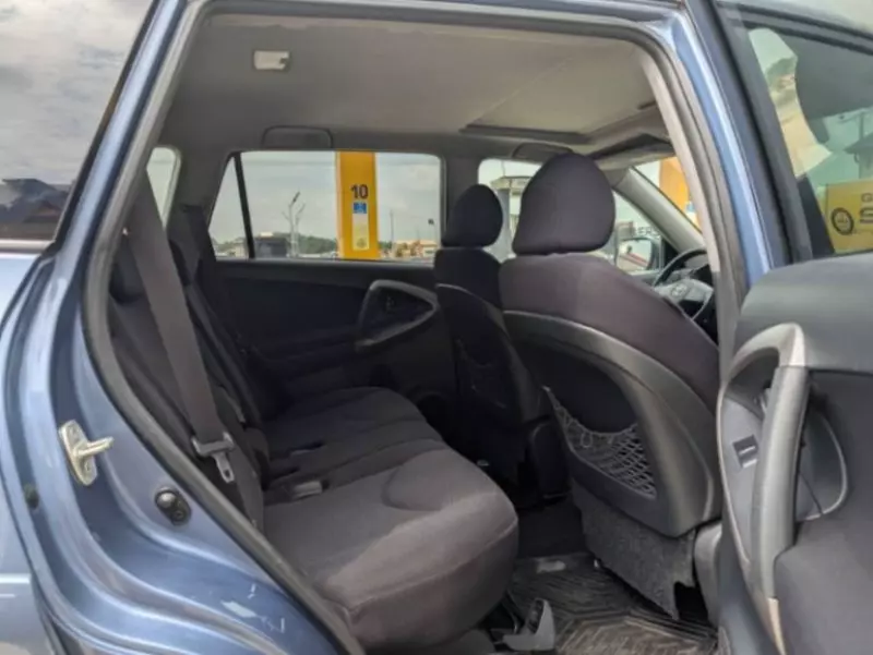 Toyota RAV 4   - 2008