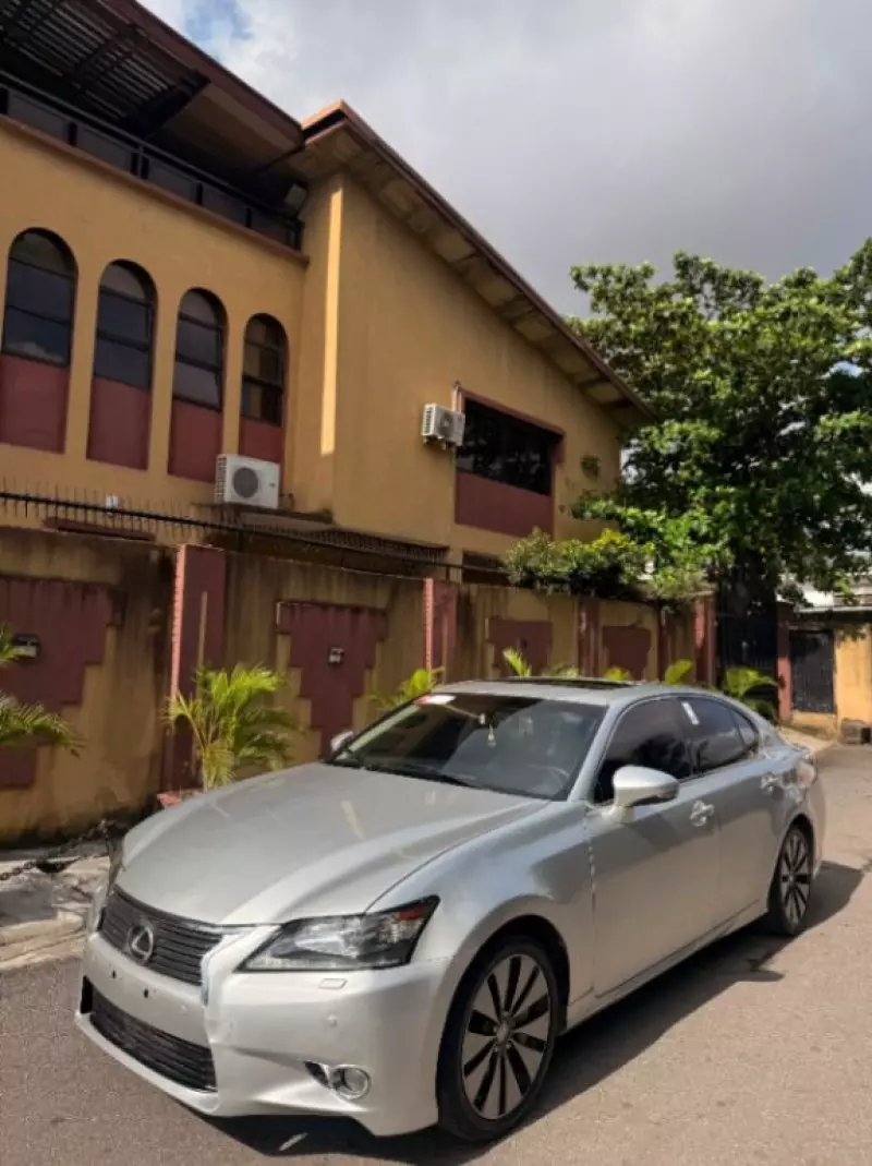 Lexus GS   - 2013