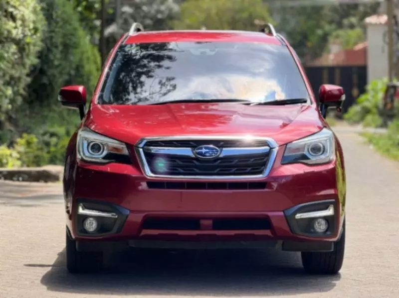 Subaru Forester - 2018