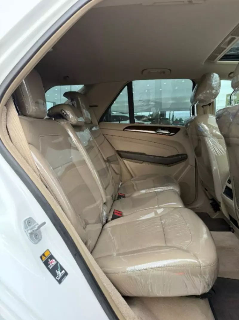 Mercedes-Benz ML 350   - 2014