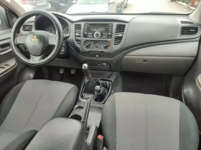 Mitsubishi L200 Double Cabin   - 2017