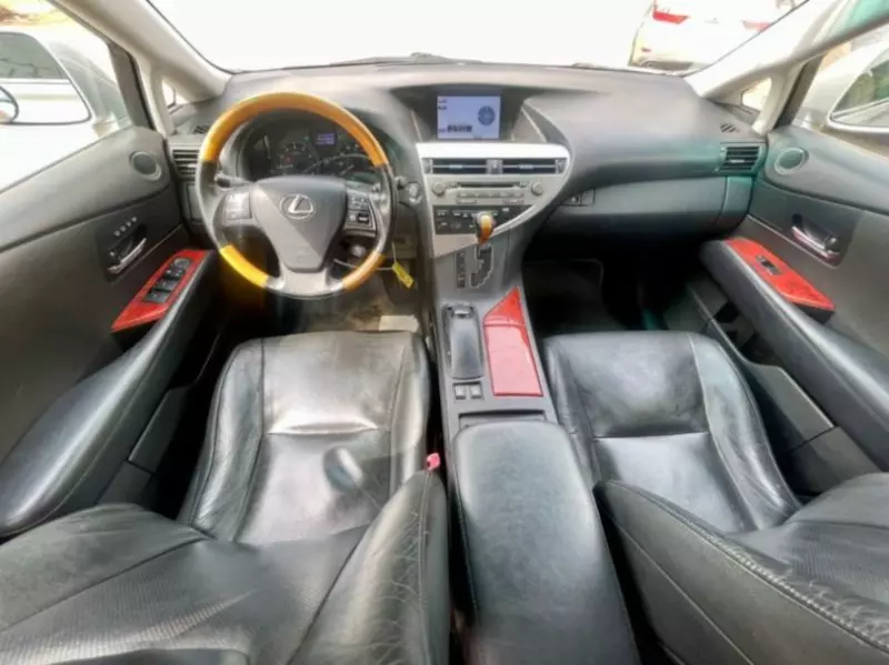 Lexus RX   - 2012
