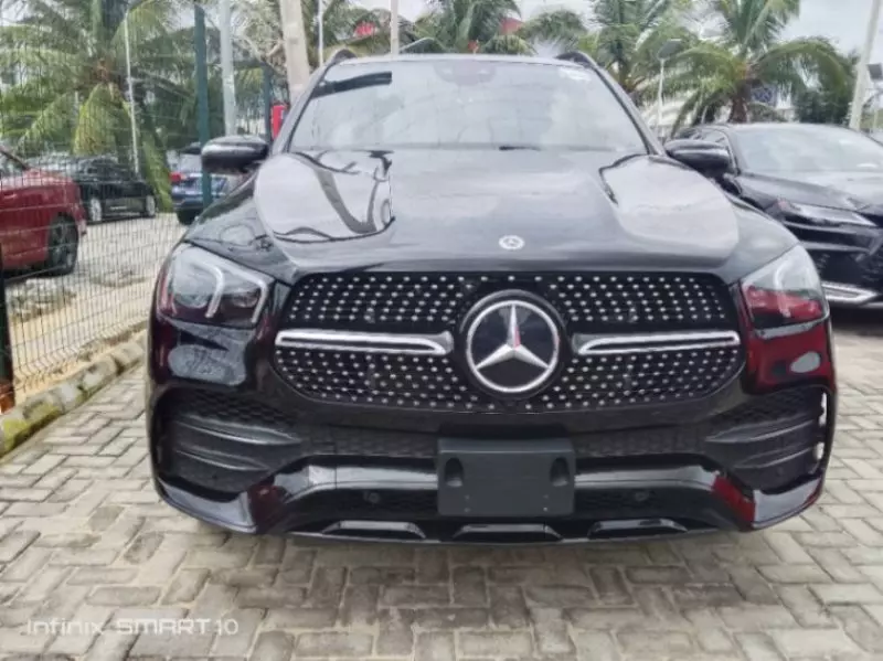 Mercedes-Benz GLE 580 - 2020