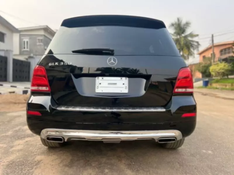 Mercedes-Benz GLK 350   - 2013