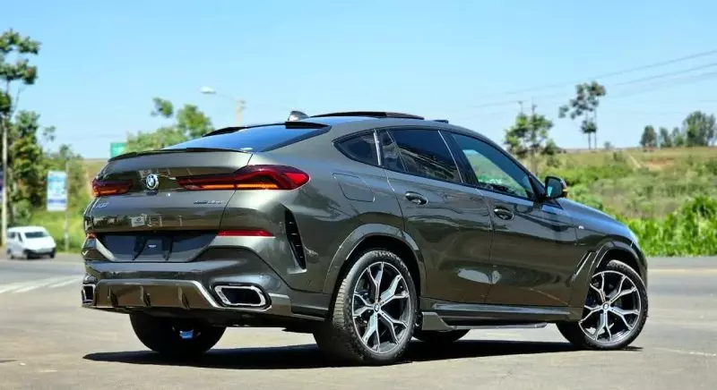 BMW X6 - 2020