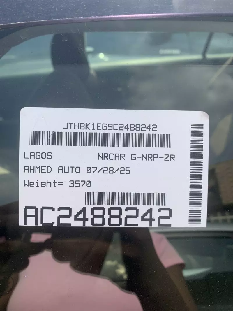 Lexus ES 350   - 2011