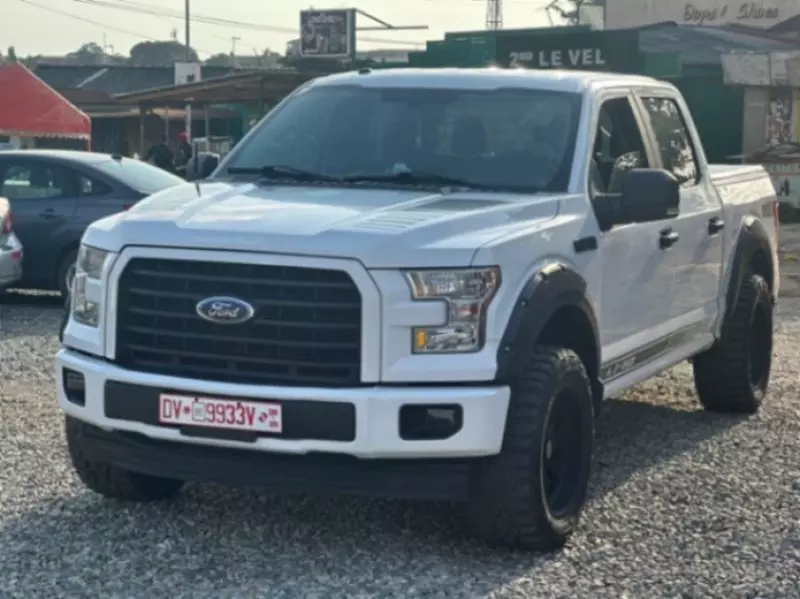 Ford F 150   - 2017