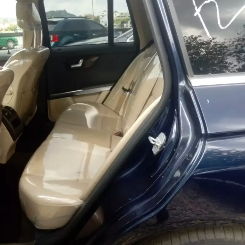 Mercedes-Benz GLK 350 - 2015