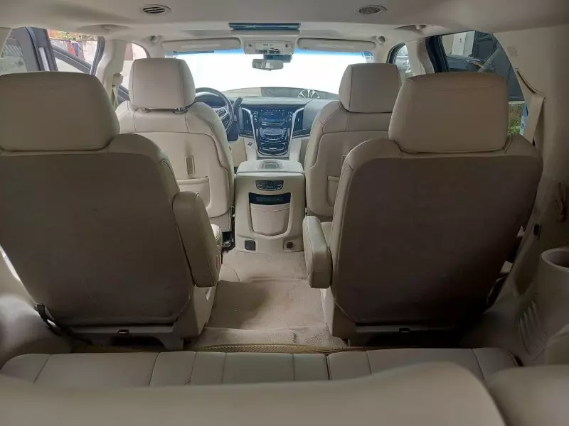 Cadillac Escalade   - 2018