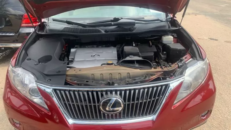 Lexus RX 350   - 2011