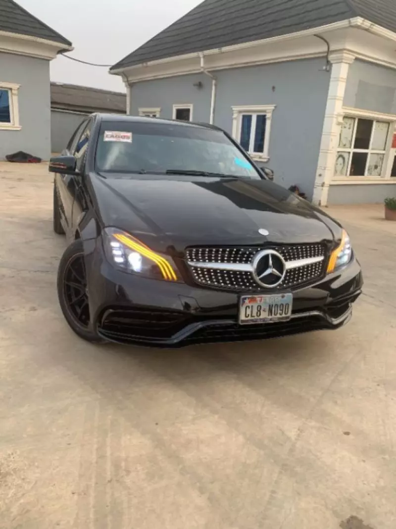 Mercedes-Benz C 350   - 2011